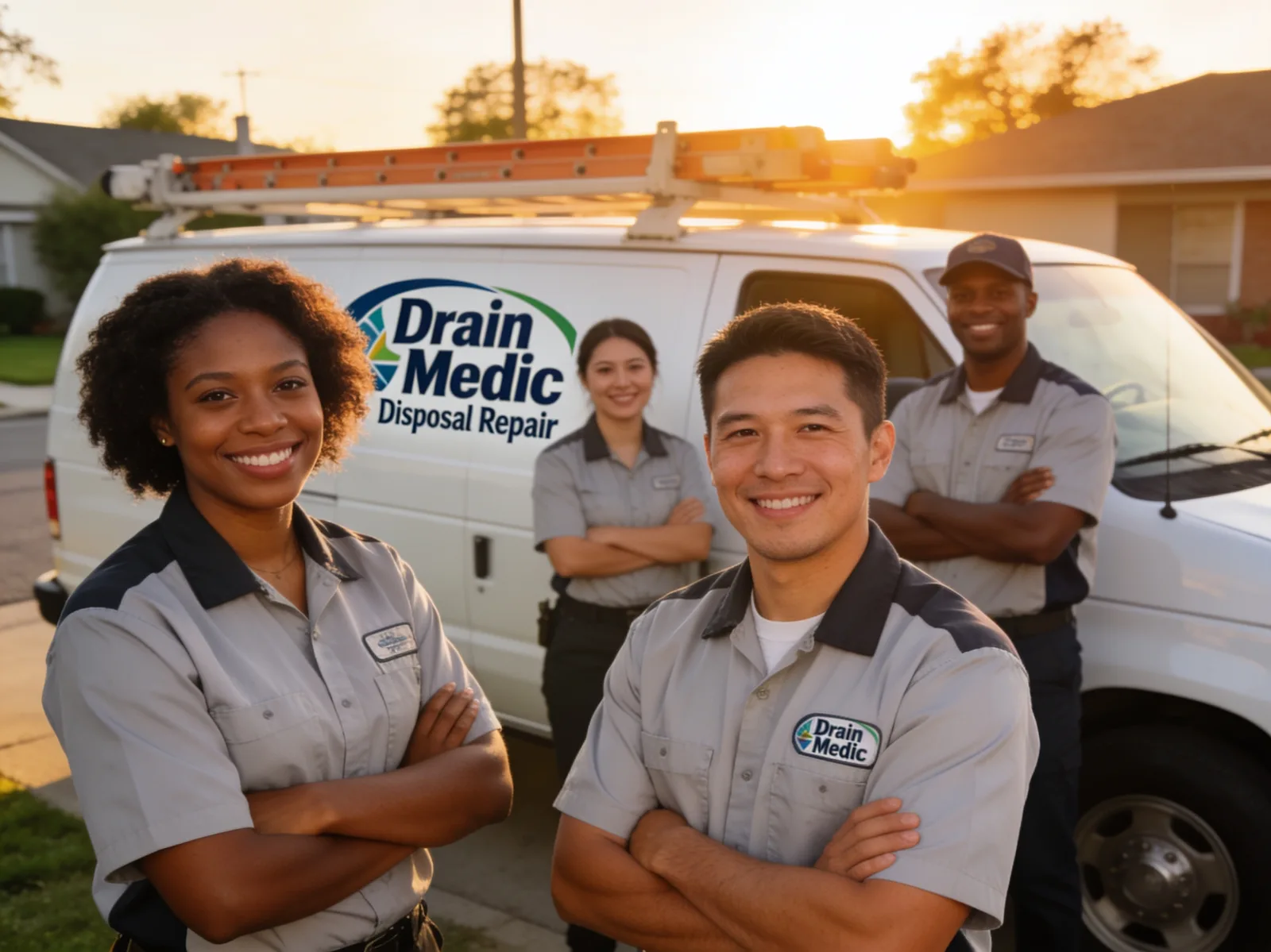 Garbage Disposal Repair company in Harpster, OH